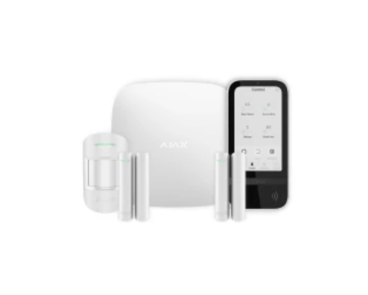 Ajax Baseline wireless intrusion protection devices